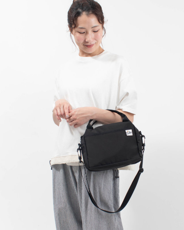 DFV4820 Drifter KIRBY HAND BAG / カービーハンドバッグ