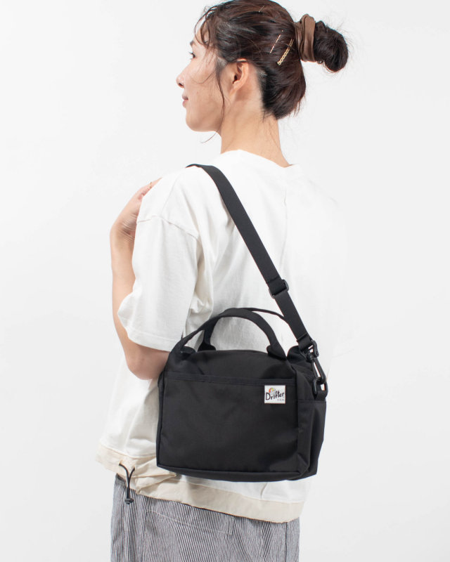DFV4820 Drifter KIRBY HAND BAG / カービーハンドバッグ
