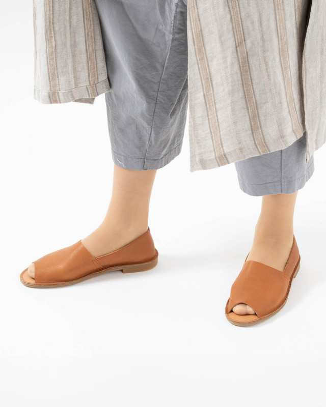 Recipe オープントゥスリッポン RP-255