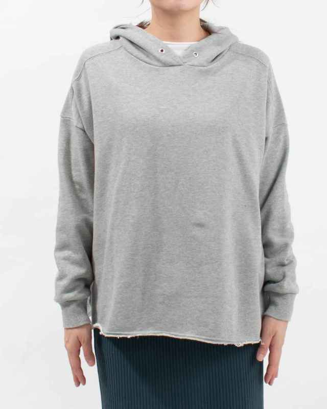 FA-1314  FIRST ドロップショルダーカットオフパーカー