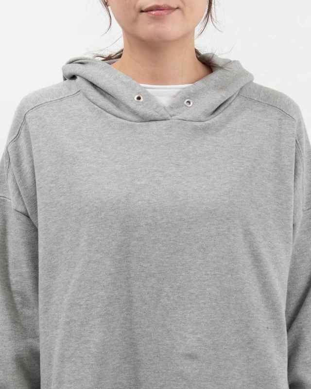 FA-1314  FIRST ドロップショルダーカットオフパーカー