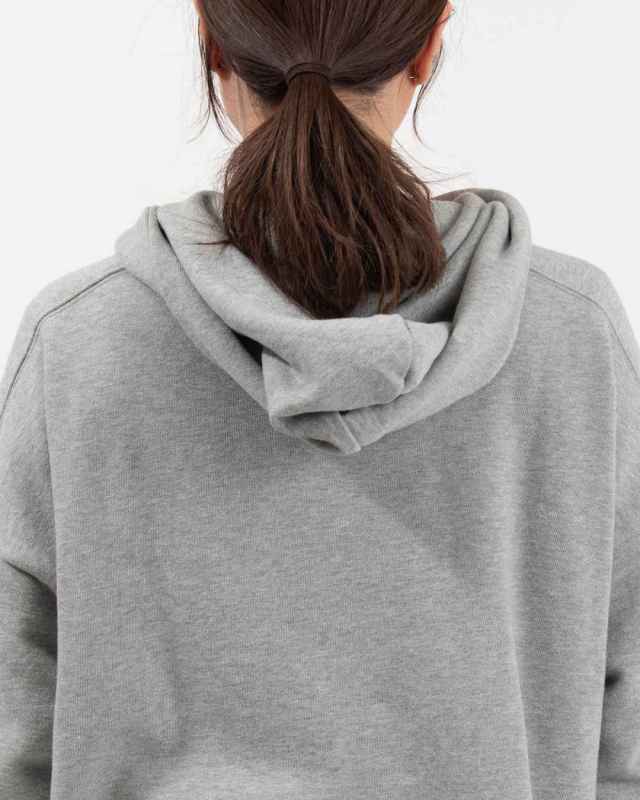 FA-1314  FIRST ドロップショルダーカットオフパーカー