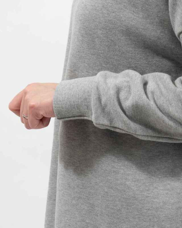 FA-1314  FIRST ドロップショルダーカットオフパーカー