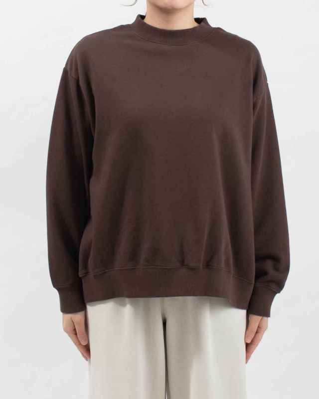 FA-1318　FIRST 裏毛ワイドプルオーバー