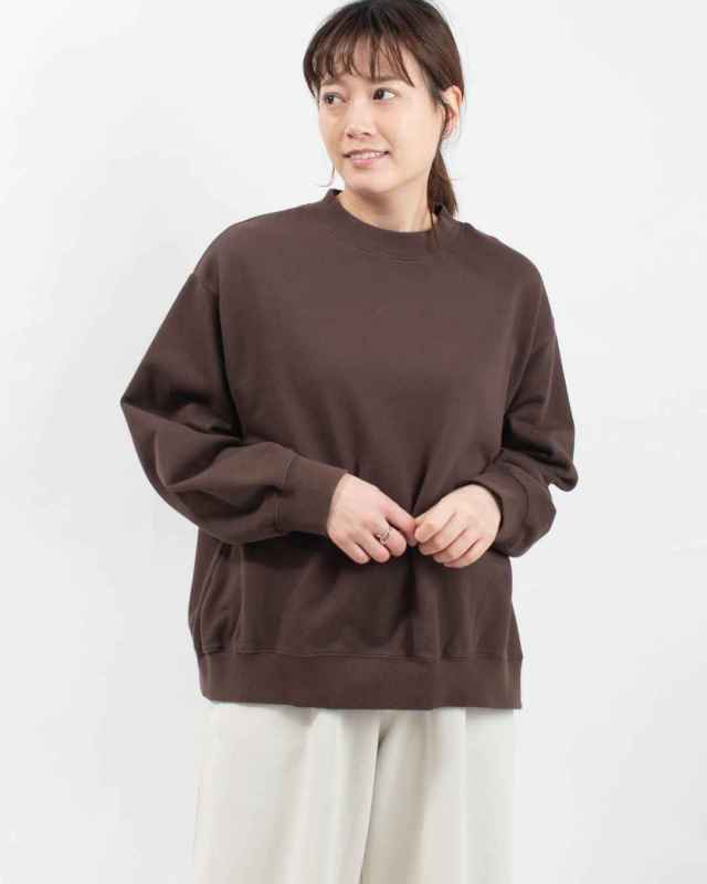 FA-1318　FIRST 裏毛ワイドプルオーバー