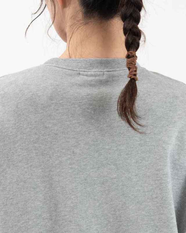 FA-1326  FIRST バルーンシルエットトレーナー