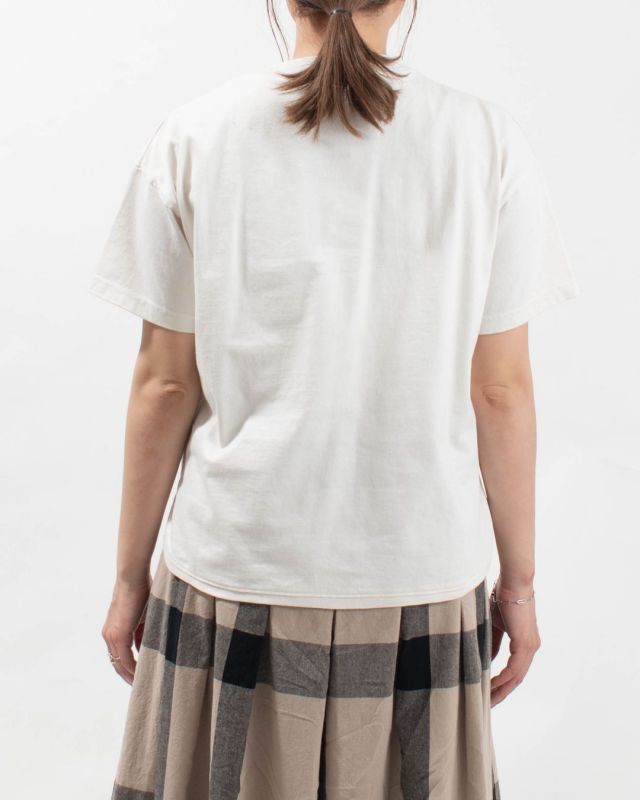 FA-2227 FIRST 襟ぐり小さめ 身幅ゆったり スタンダードなTシャツ
