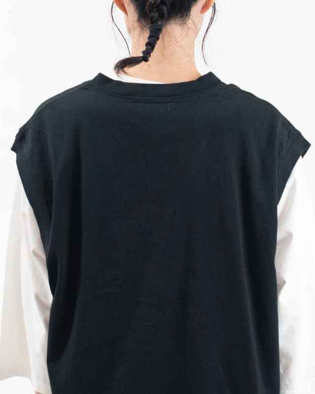 FA-2230 FIRST 前開き Vネックベスト