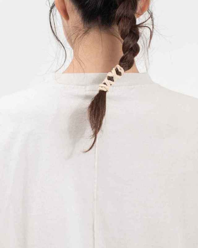 FA-2232　FIRST 長袖ラウンドヘムプルオーバー