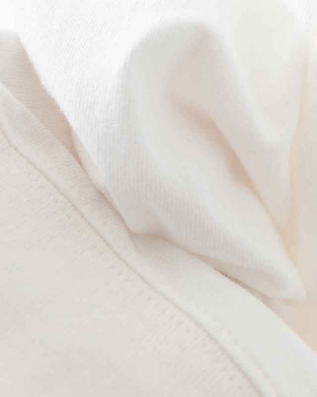FIRST ファースト 長めの半袖 リブ切替プルオーバー FA-2233 レディース ナチュラル ファッション コーデ 服 30代 40代 50代 カジュアル シンプル ベーシック FIRST 長めの半袖 リブ切替プルオーバー｜ナチュラル
