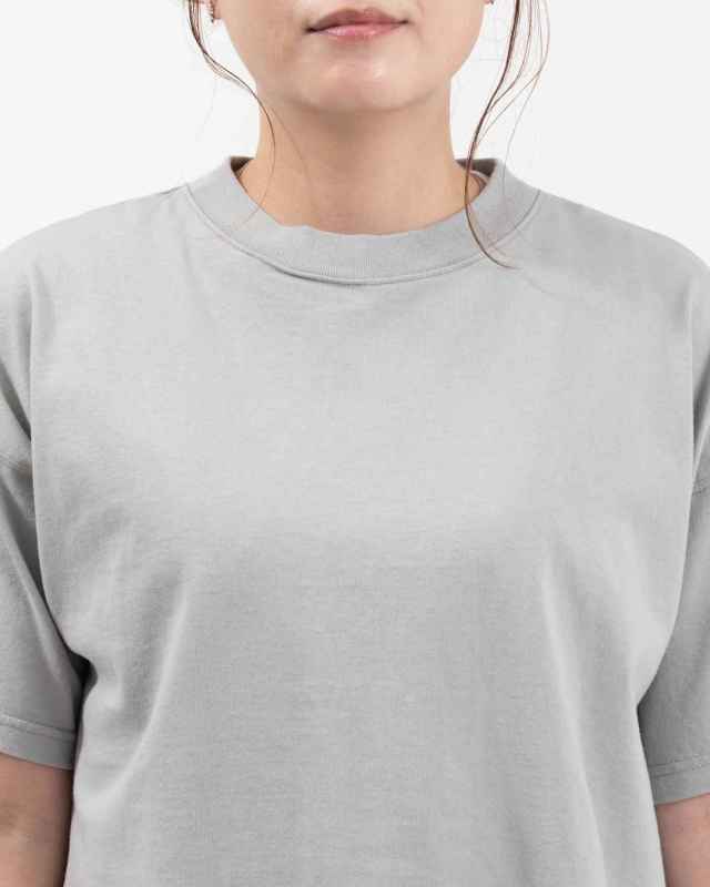 FA-2234 FIRST 17//BD天竺 5分袖ワイドプルオーバー