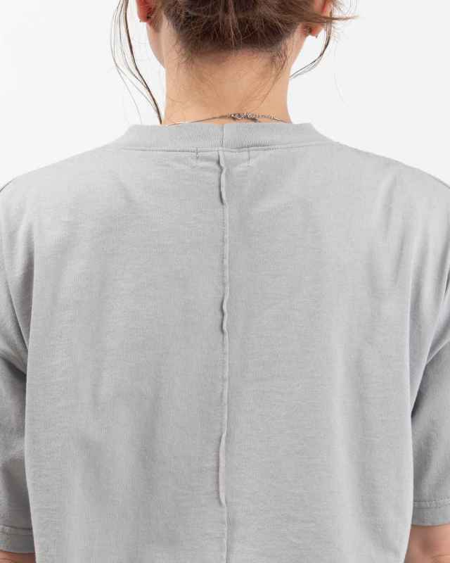 FA-2234 FIRST 17//BD天竺 5分袖ワイドプルオーバー