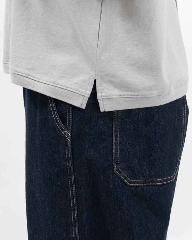 FA-2234 FIRST 17//BD天竺 5分袖ワイドプルオーバー