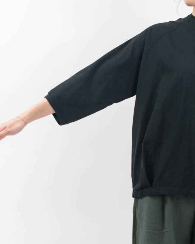 FA-2237  FIRST フロントタックプルオーバー