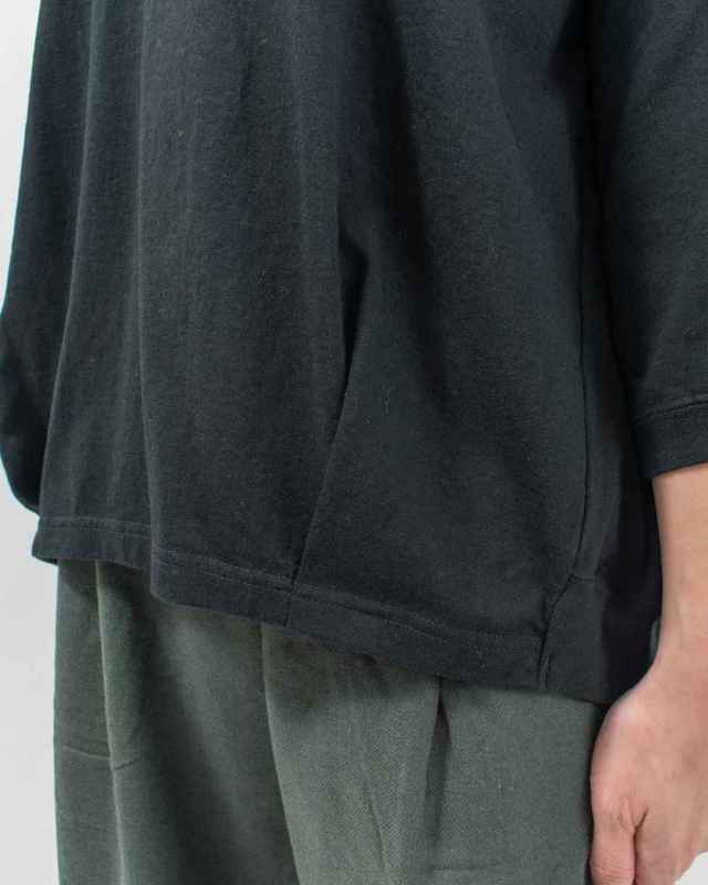 FA-2237  FIRST フロントタックプルオーバー