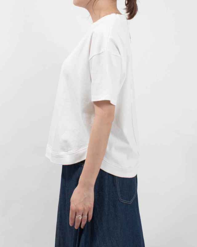 FA-2252  FIRST ヘムラウンド半袖Ｔシャツ