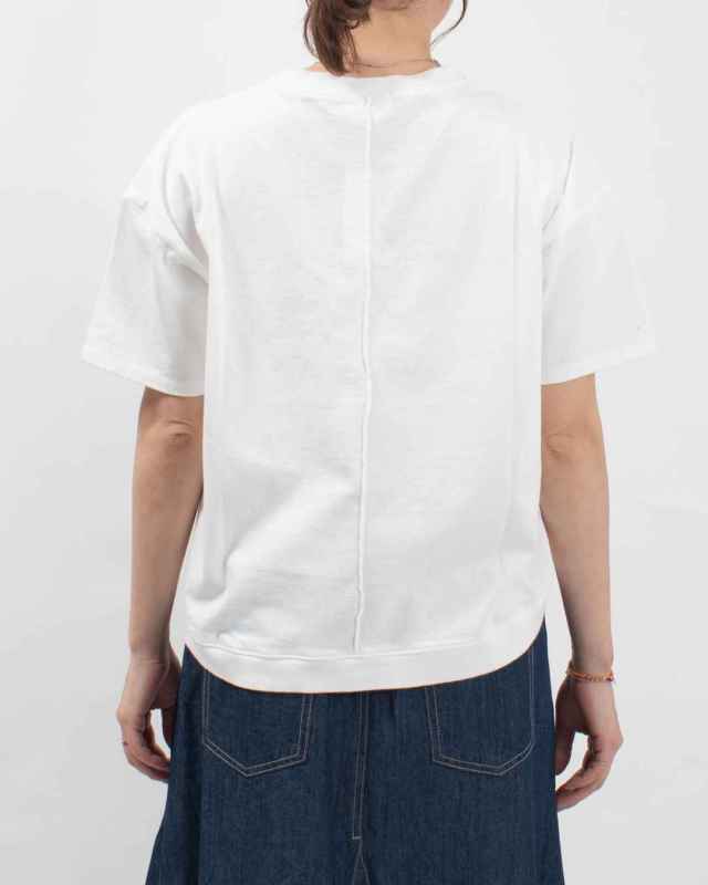 FA-2252  FIRST ヘムラウンド半袖Ｔシャツ