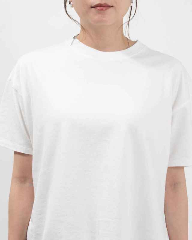 FA-2252  FIRST ヘムラウンド半袖Ｔシャツ