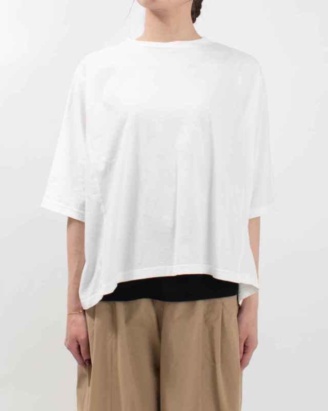 FA-3104 FIRST ドルマンスリーブプルオーバー