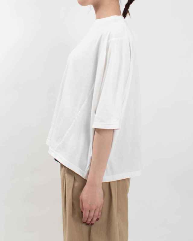 FA-3104 FIRST ドルマンスリーブプルオーバー