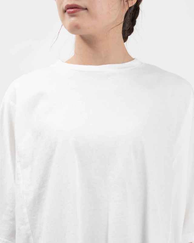 FA-3104 FIRST ドルマンスリーブプルオーバー