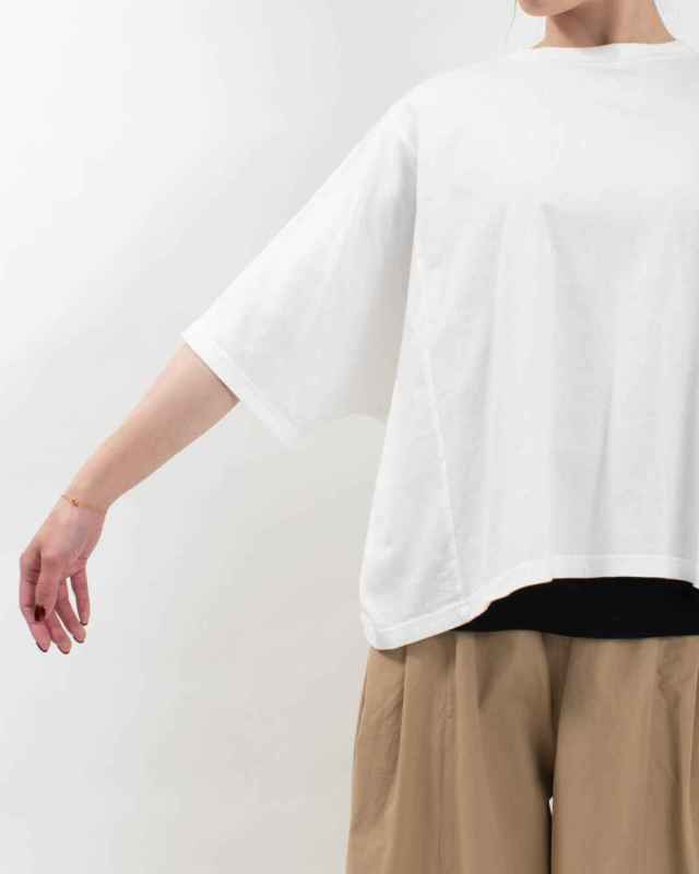 FA-3104 FIRST ドルマンスリーブプルオーバー