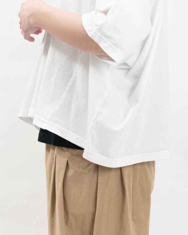 FA-3104 FIRST ドルマンスリーブプルオーバー