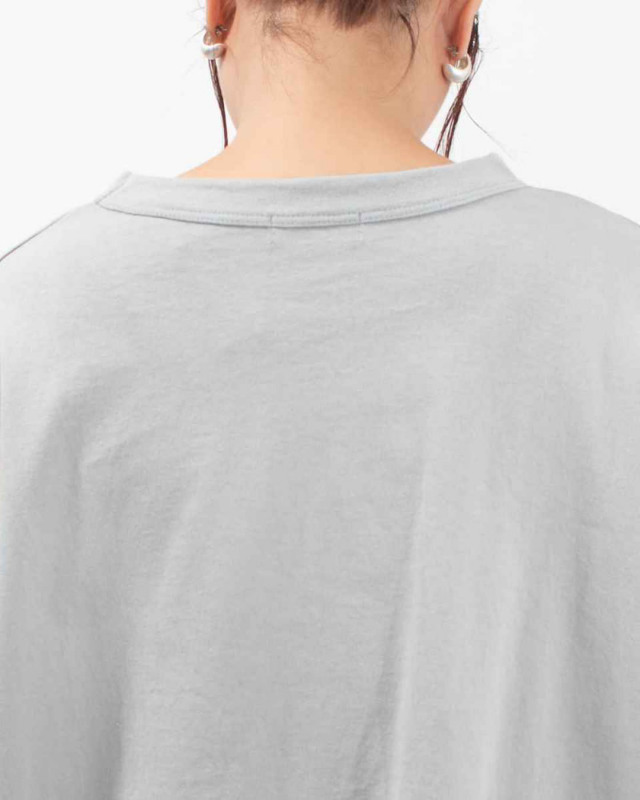 FIRST ファースト サイドスリット ワイドプルオーバー FA-3236 レディース カットソー ナチュラル ファッション コーデ 服 30代 40代 50代 カジュアル シンプル FIRST サイドスリット ワイドプルオーバー｜ナチュラル
