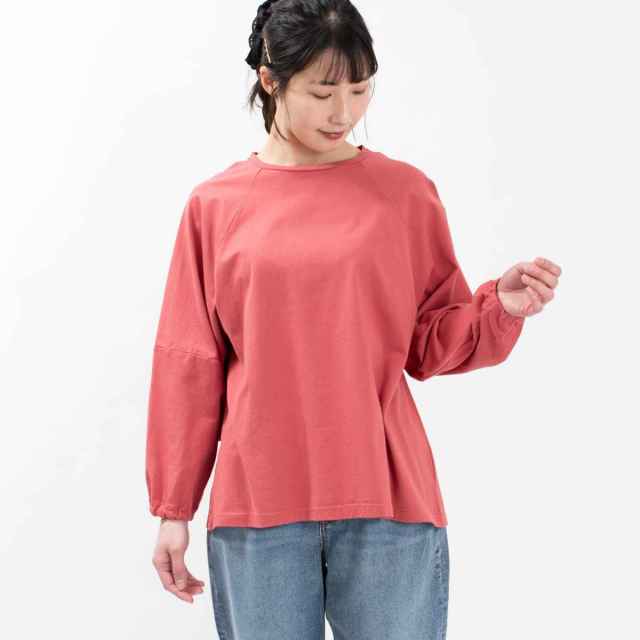 sabbatum サバタム マスタリーハイゲージスムースメロウプルオーバー SA-35207 ナチュラル ファッション コーデ 服 30代 40代 50代ファッション 大人 カジュアル sabbatum マスタリーハイゲージスムースメロウプルオーバー
