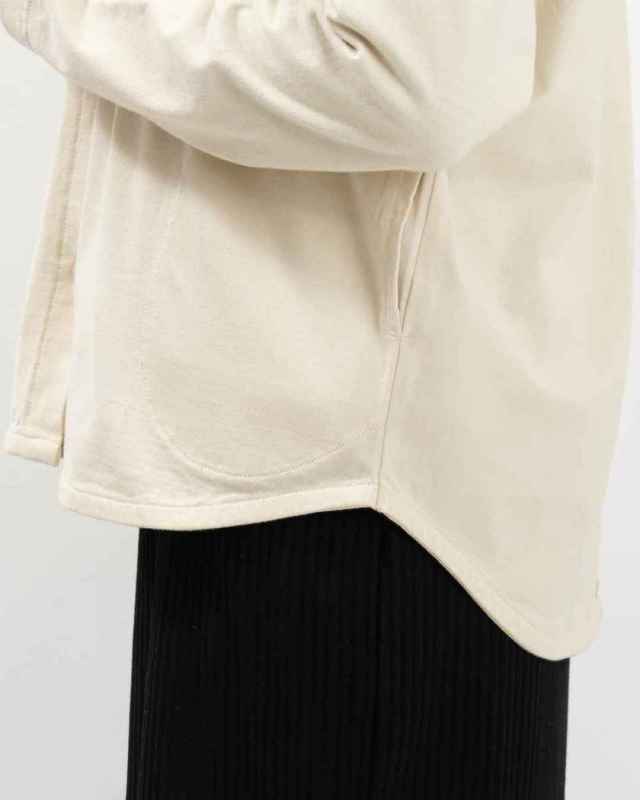 FA-3291  FIRST フレイバー天竺シャツ見えカットソー