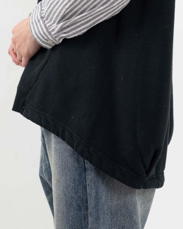 FA-1323　FIRST 裏毛ワイドベスト