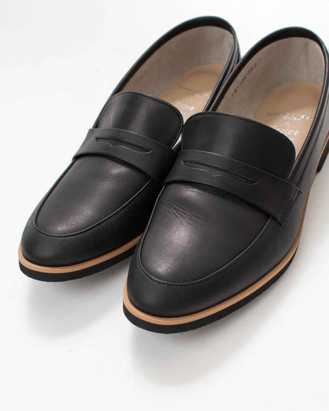 FR-104 Recipe コインローファー flower's by siete × Recipe