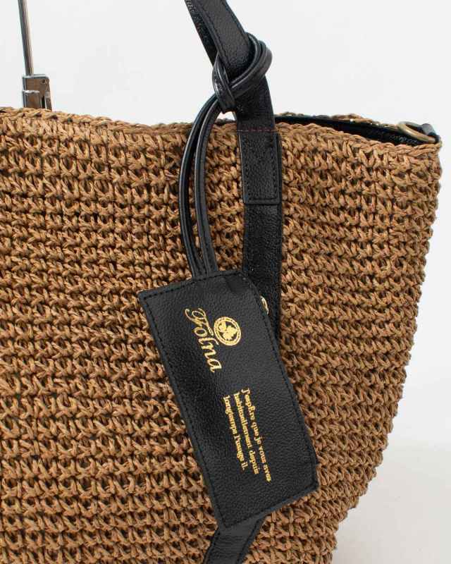 K765001 Folna ペーパー トートバッグ