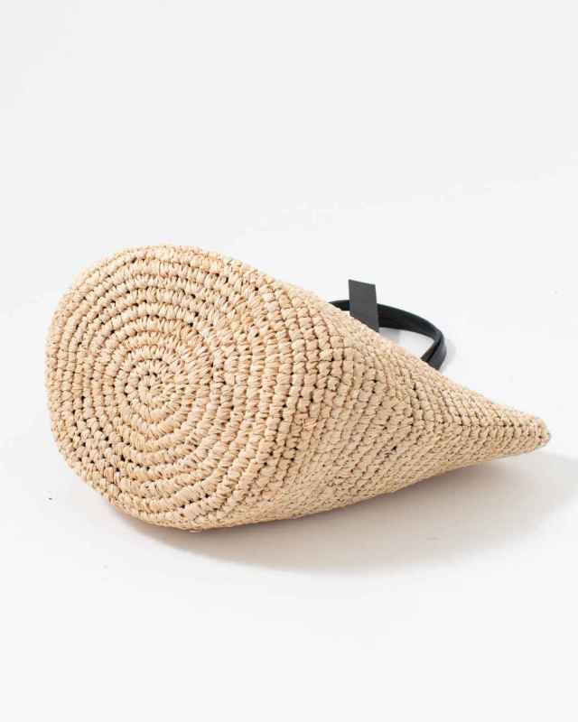 K765003  Folna ラフィア トートバッグ