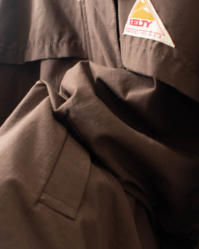 KE23112042 KELTY ザパタ ジャケット