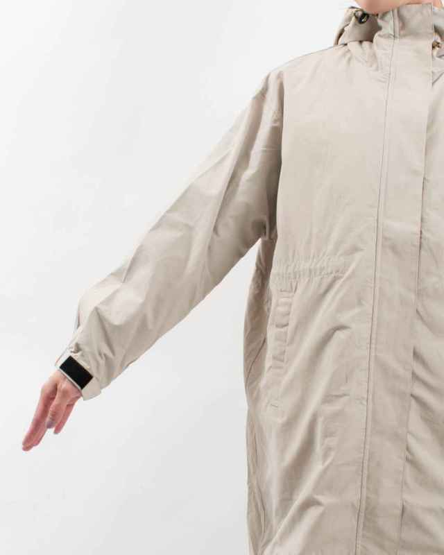 KE24212084 KELTY ロングザパタジャケット