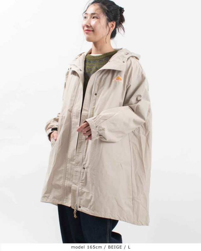 KE24212084 KELTY ロングザパタジャケット