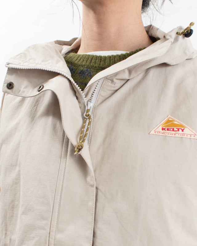 KE24212084 KELTY ロングザパタジャケット