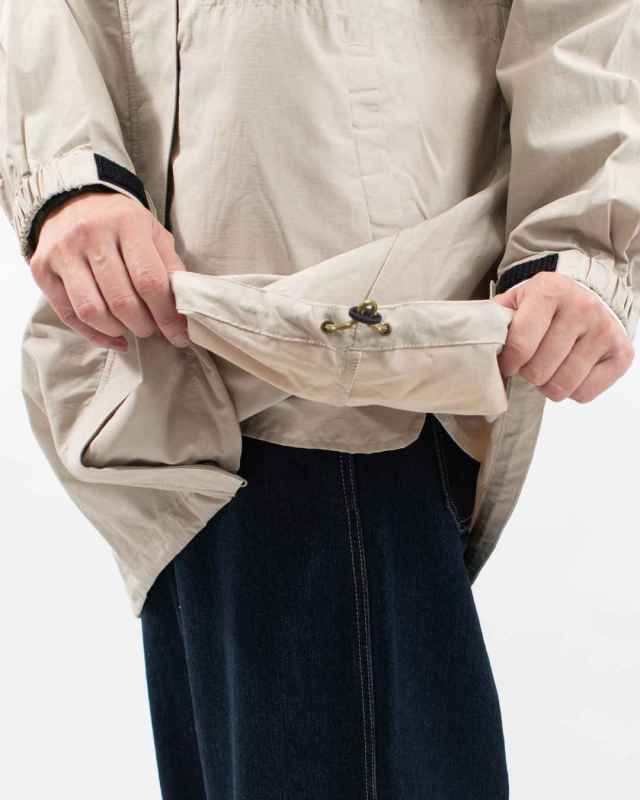 KE24212084 KELTY ロングザパタジャケット