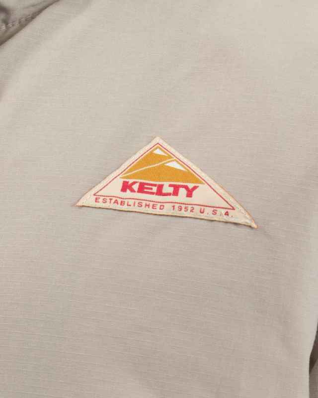 KE24212084 KELTY ロングザパタジャケット