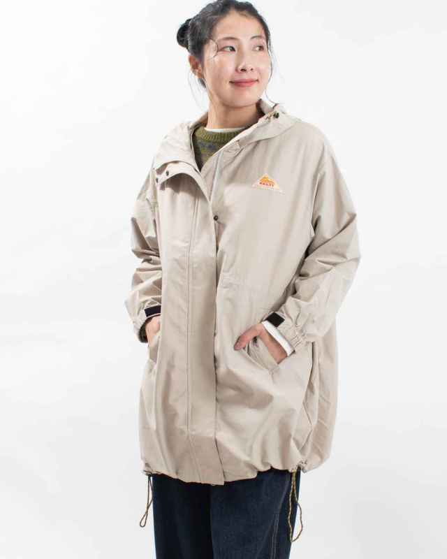 KE24212084 KELTY ロングザパタジャケット