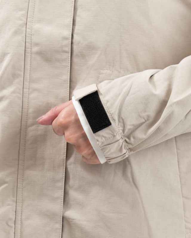 KE24212084 KELTY ロングザパタジャケット