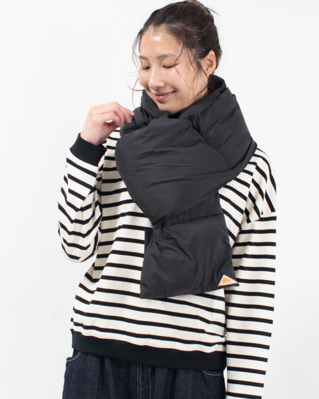 KE24215082 KELTY インサレーションマフラー