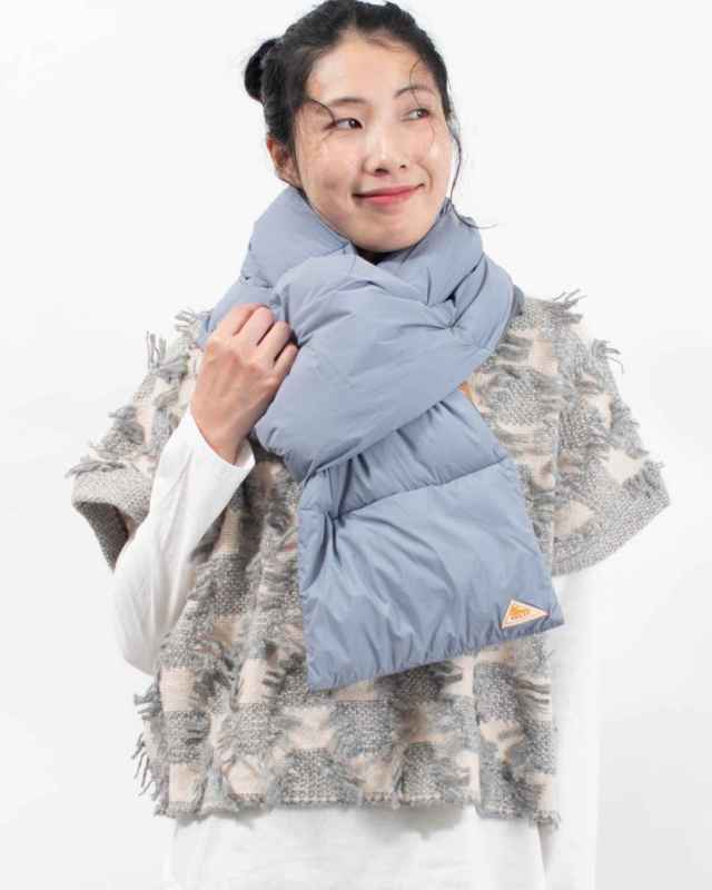 KE24215082 KELTY インサレーションマフラー