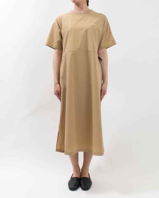 KE25112010 KELTY ラッシュ コンフォート ワンピース