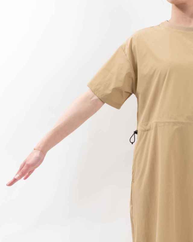 KE25112010 KELTY ラッシュ コンフォート ワンピース