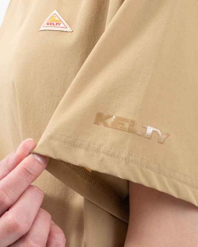 KE25112010 KELTY ラッシュ コンフォート ワンピース