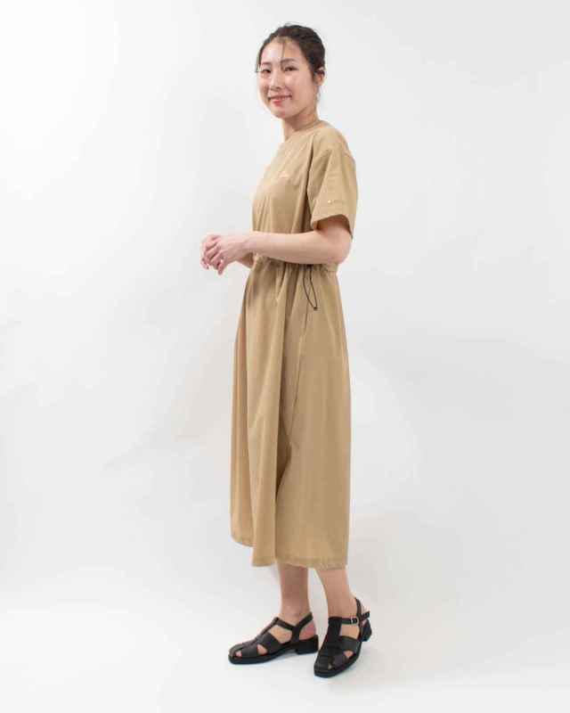 KE25112010 KELTY ラッシュ コンフォート ワンピース