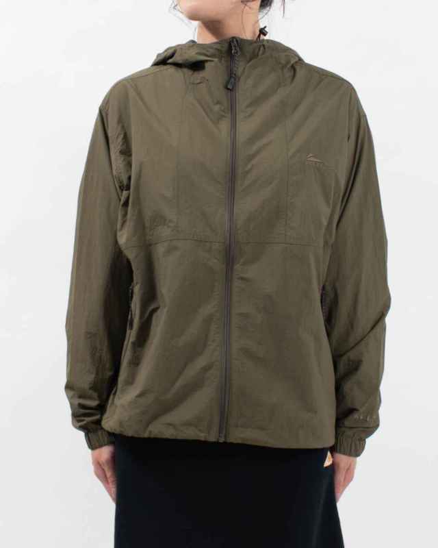 KE25113003 KELTY パッカブル コンパクトパーカー