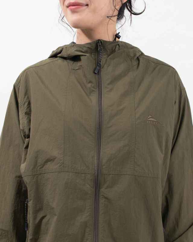 KELTY パッカブル コンパクトパーカー｜ナチュラルファッション
